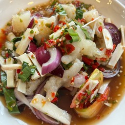 ยำขาไก่