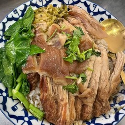 ข้าวขาหมู