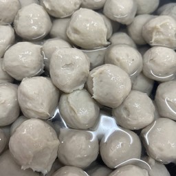 ลูกชิ้นปลากลม