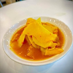 แกงเหลืองหน่อไม้