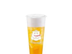 ชาข้าวหอมสัปปะรดชีสดริ้งค์