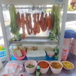 เส้นหมี่ขาวน้ำ