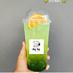 กี่วี่โซดา