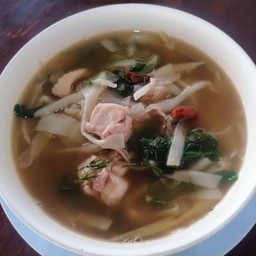 แกงไก่หน่อไม้ดอง