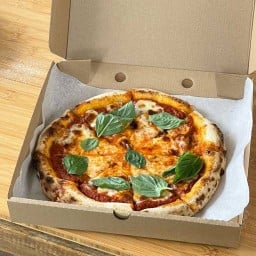 BUNGA Pizza บังก้า พิซซ่า สุทธิสาร