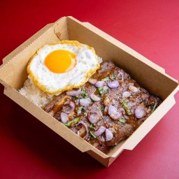 Big Belly ซี่โครงหมูนุ่มเบิร์นไฟ อุดมสุข