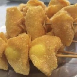 เกี๊ยวห่อไข่