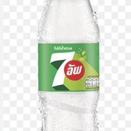 น้ำ 7 อัพ  345  มล.