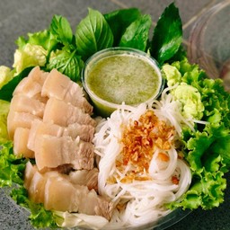 เมี่ยงหมูสามชั้น
