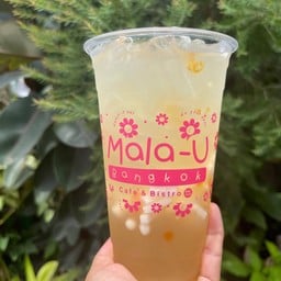 น้ำส้มยูซุเลม่อน Yuzu Lemon