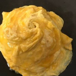 ไข่ข้น