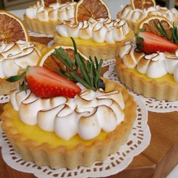 เลม่อนเมอแรงค์ทาร์ต