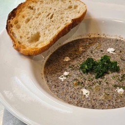 Truffle Soup