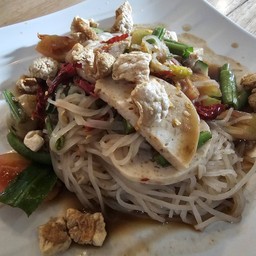 ตำเส้นเล็ก