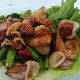 พริกแกงทะเล