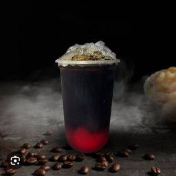 โอเลี้ยง จ้ำบ๊ะ เย็น