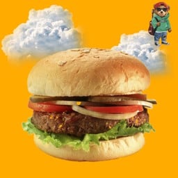 Burger ลุงหมี สาขา30กันยา