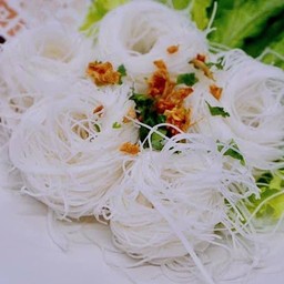 เส้นหมี่ลวก-ลวกใส่กล่อง