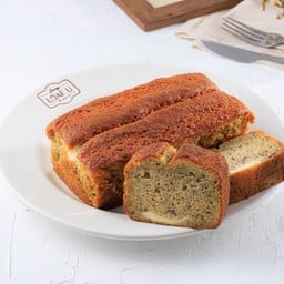 Banana Cramecheese LOAF (6slide per Loaf)