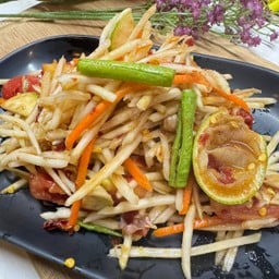 ตำปลาร้า