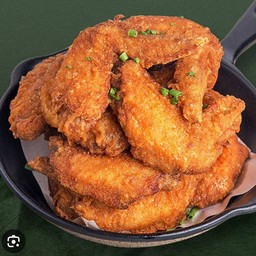 ปีกไก่ทอด1ชุด