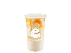 นมสดคาราเมล