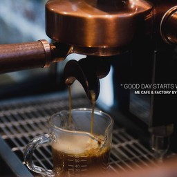 มอคค่า ร้อน (ไม่หวาน)