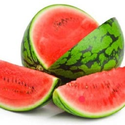 เเตงโมปั่น Water melon Smoothie