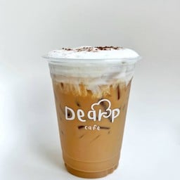 คาปูชิโน่เย็น