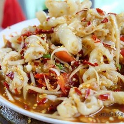 ตำเล็บมือนาง