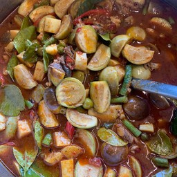 ข้าวแกงร่มรื่น