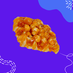 ครอฟเฟิลคาราเมลแมคคาเดเมีย