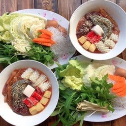 ขอบคุณรูปภาพจากเพจ เจ้านายหมูกะทะ