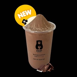 ชาโกโก้นมปั่น