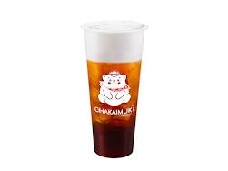 ชาดำชีสดริ้งค์