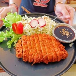 123 Tonkatsu Set