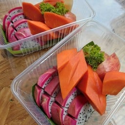 Mixed Fruit Set - เซตผลไม้รวม