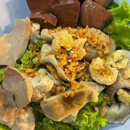 ร้านตากะยายโจ๊ก-ต้มเลือดหมู สาขา2 2