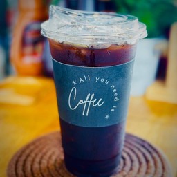 แพ็คคู่x2 อเมริกาโน่ (2แก้ว)