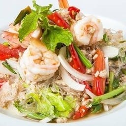 แกงราดข้าว น้องออกัสต์