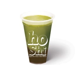 มัจฉะเอสเพรซโซ่ Matcha Espresso (กาแฟ+นท+มัทฉะ)