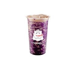 ชานมซอสเผือก