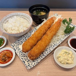 Jumbo ebi set