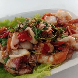 กะเพราทะเล