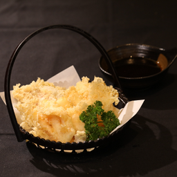 IKA (SQUID) TEMPURA