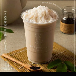ชานมไข่มุกปั่น