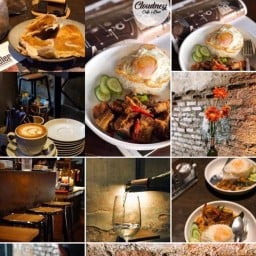 Cloudney cafe