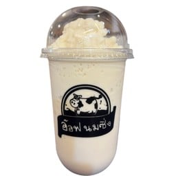 โยเกริต์นมสดปั่น