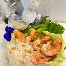 เมี่ยงกุ้ง