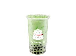 นมเขียวเย็น